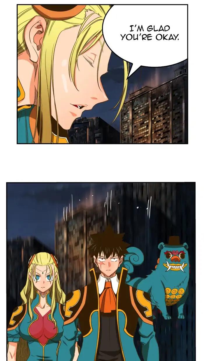 The God of High School chapter 385 page 65