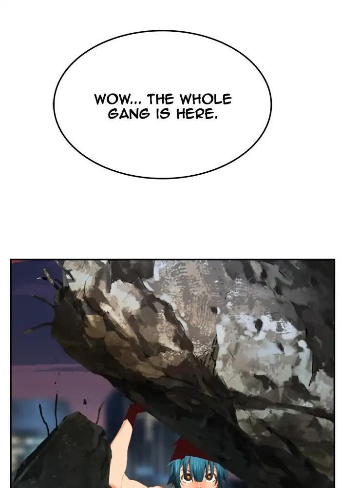 The God of High School chapter 385 page 69