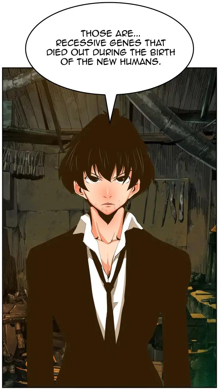 The God of High School chapter 385 page 7