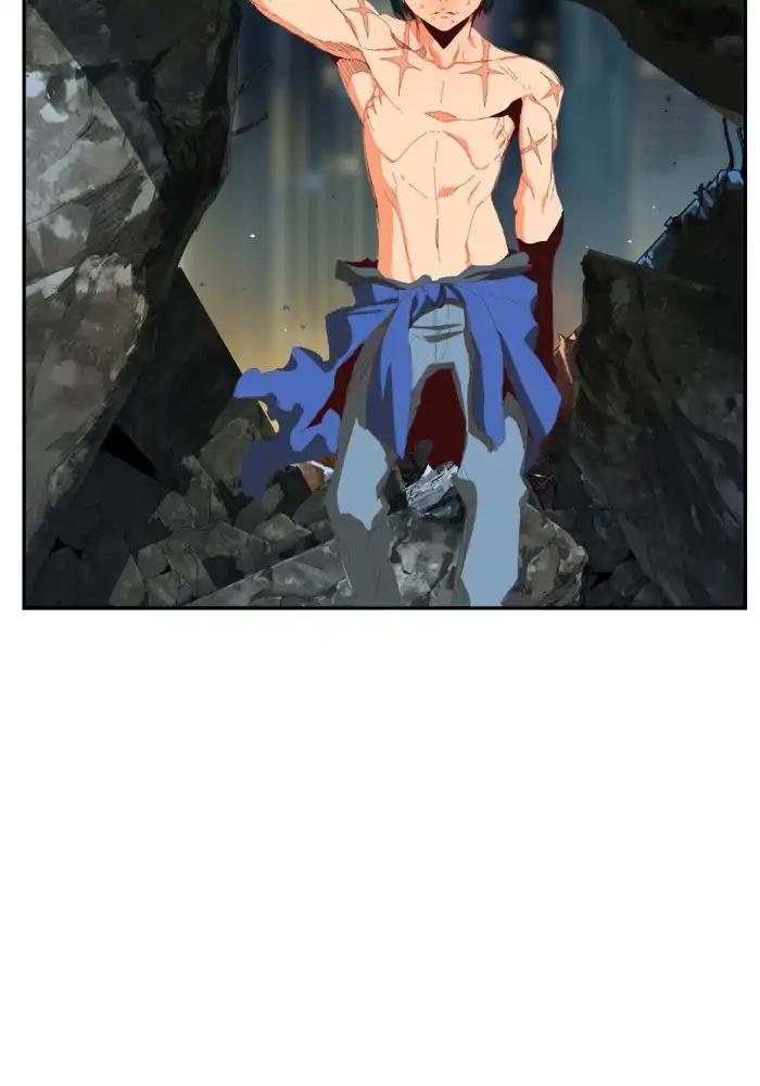 The God of High School chapter 385 page 70