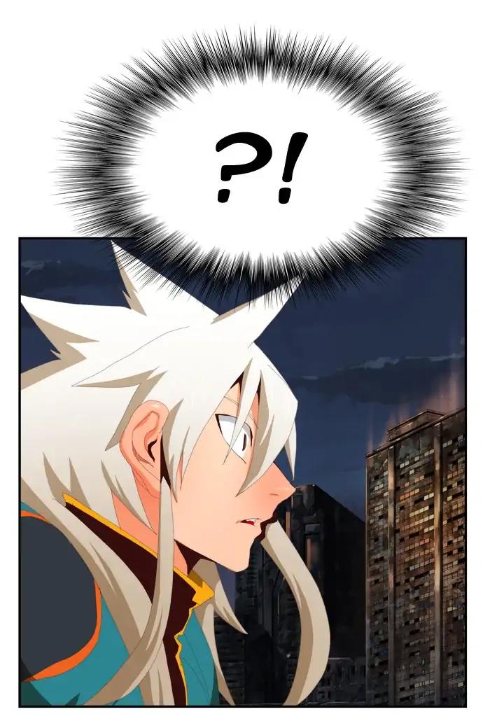 The God of High School chapter 385 page 71