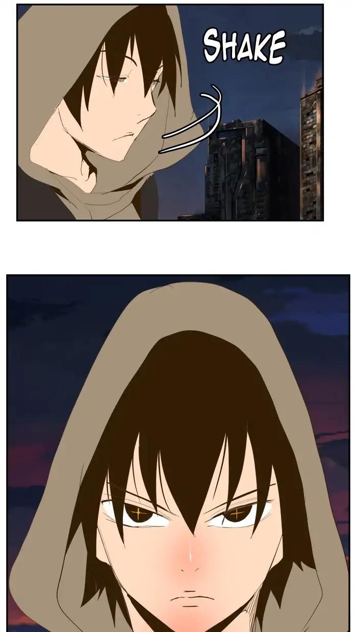 The God of High School chapter 385 page 75