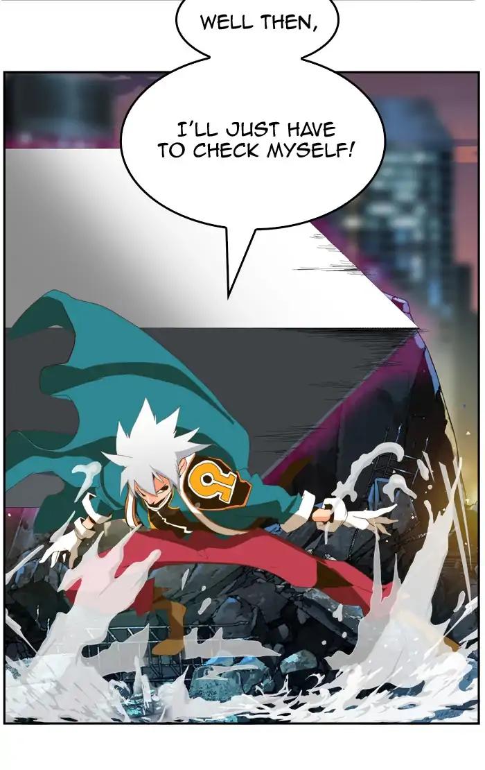 The God of High School chapter 385 page 77