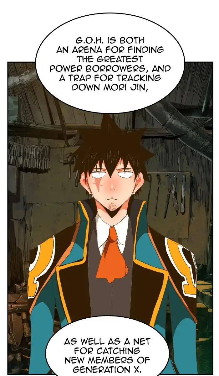 The God of High School chapter 385 page 8