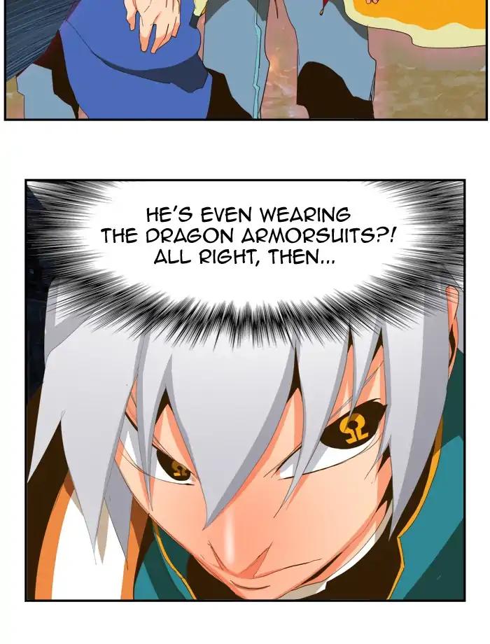 The God of High School chapter 385 page 80