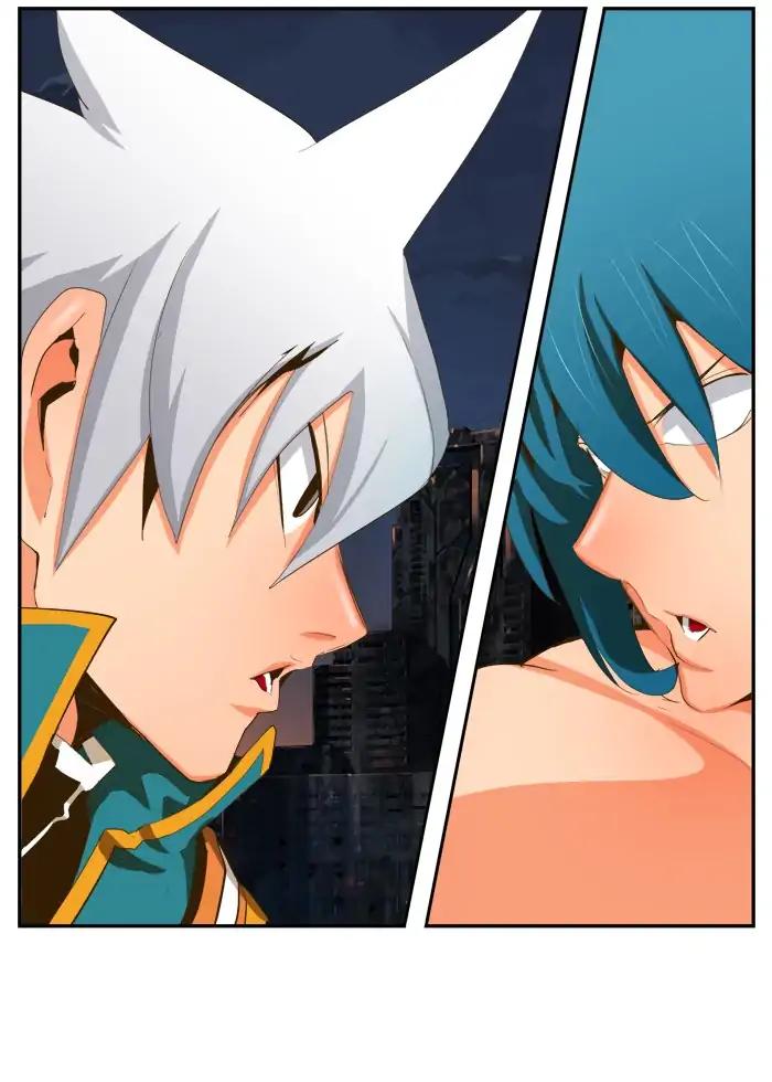 The God of High School chapter 385 page 82