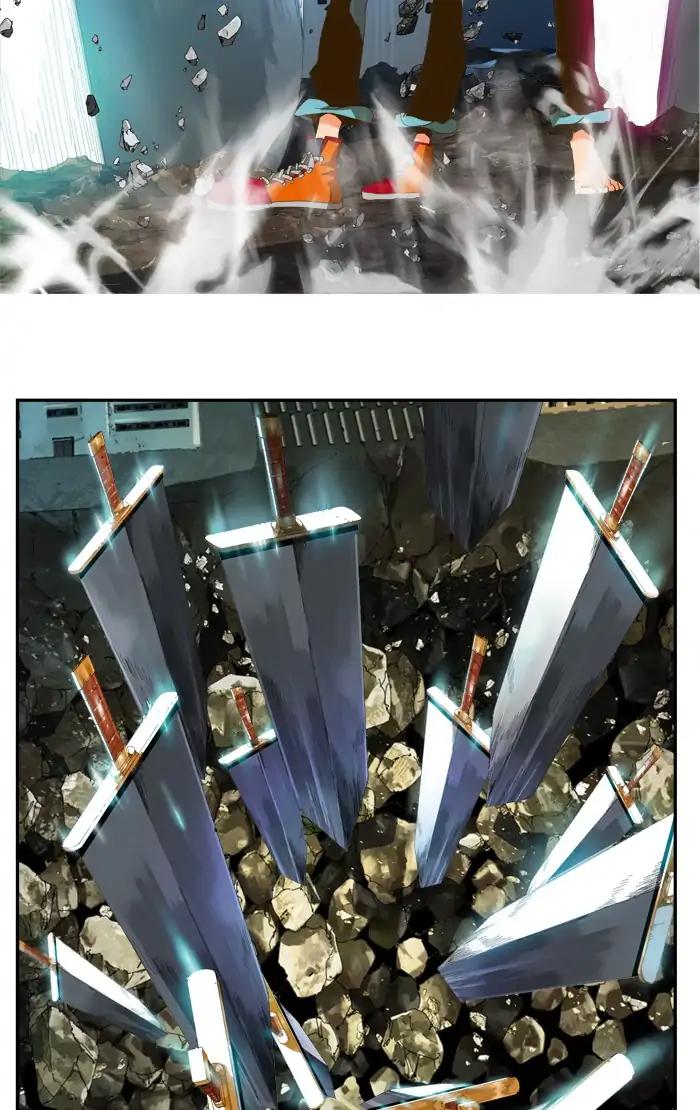 The God of High School chapter 385 page 85