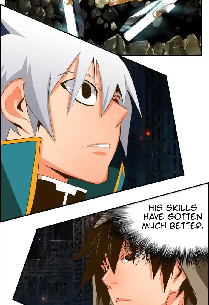 The God of High School chapter 385 page 86