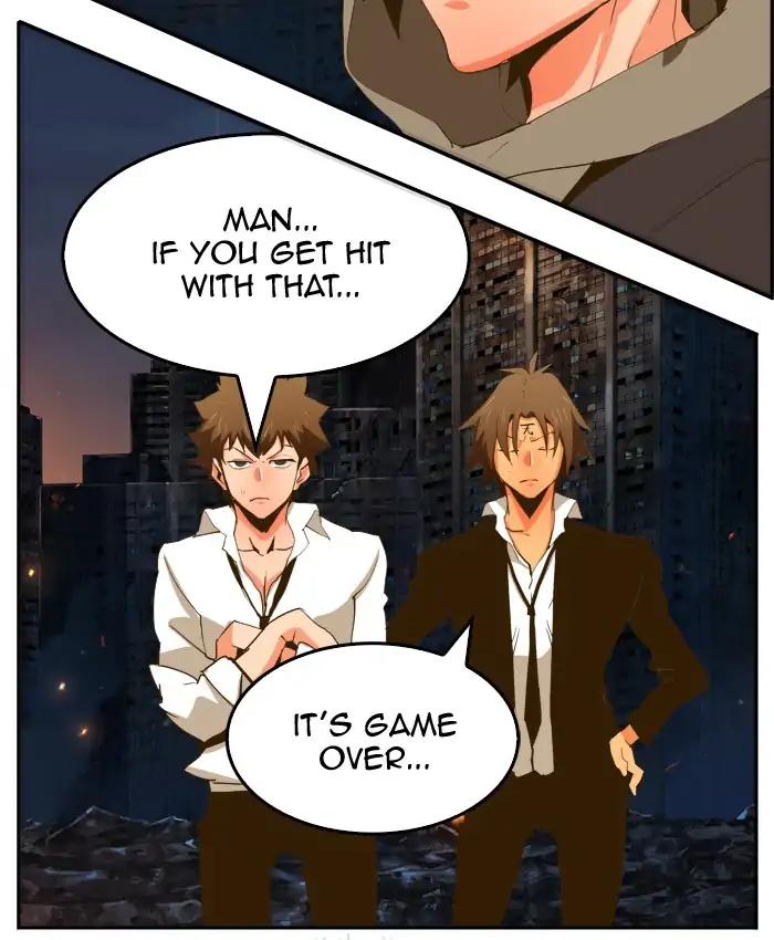 The God of High School chapter 385 page 87