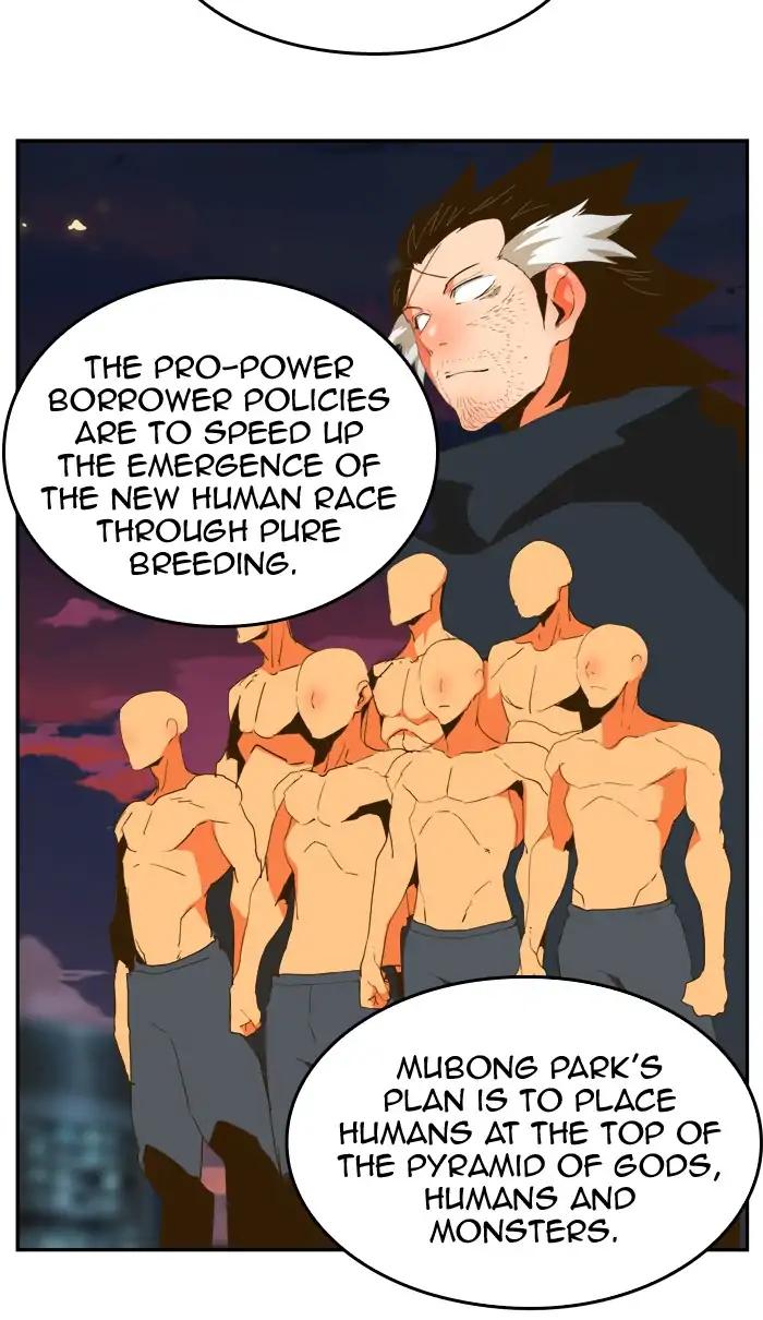 The God of High School chapter 385 page 9