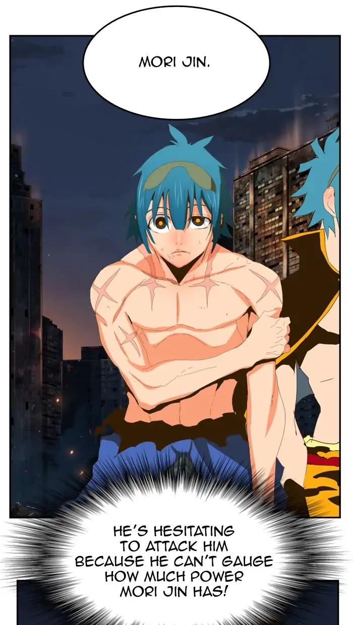 The God of High School chapter 385 page 92