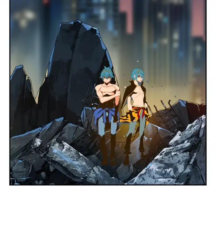 The God of High School chapter 385 page 94