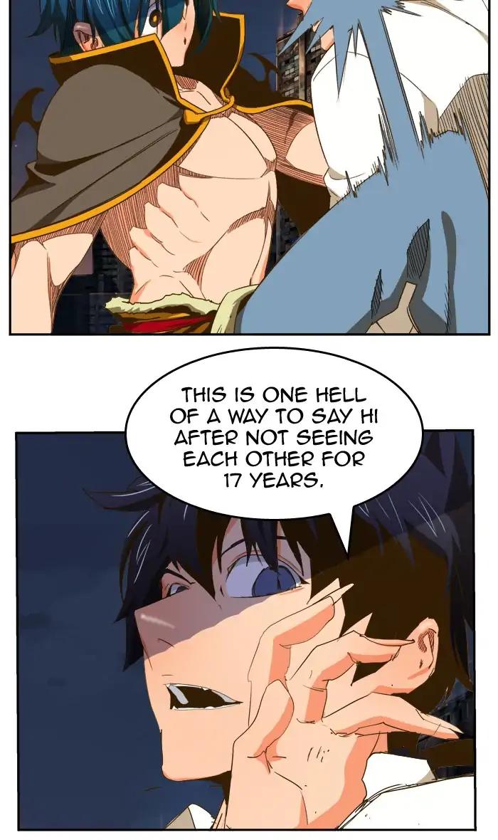 The God of High School chapter 386 page 100