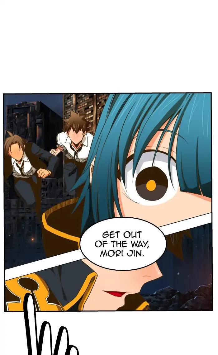 The God of High School chapter 386 page 101