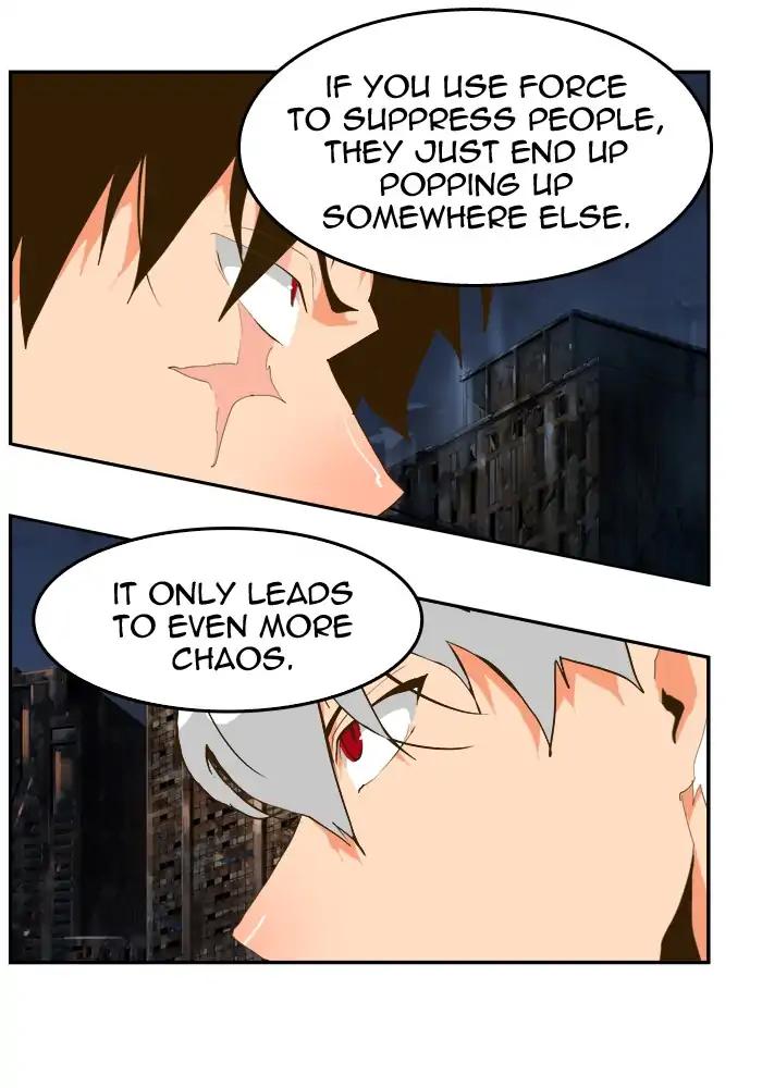 The God of High School chapter 386 page 103