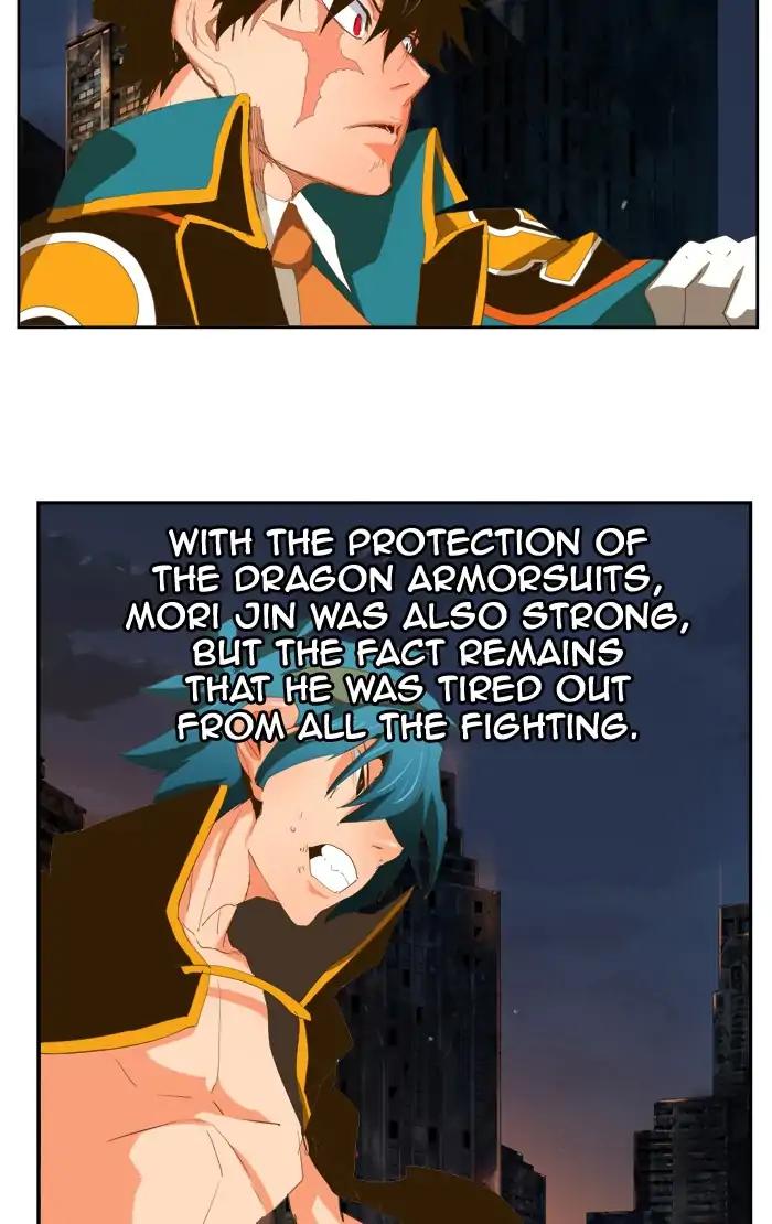 The God of High School chapter 386 page 108