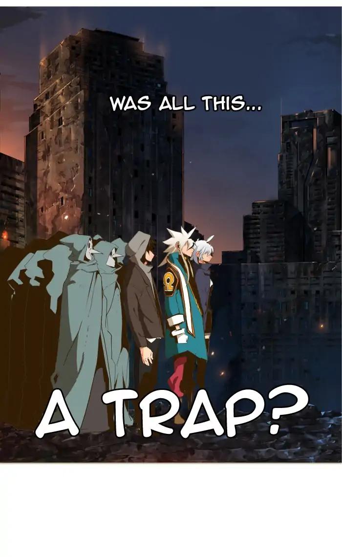 The God of High School chapter 386 page 11