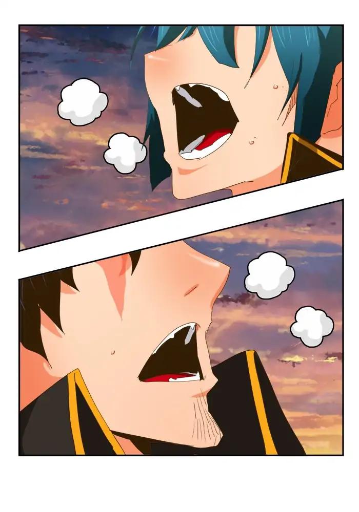 The God of High School chapter 386 page 110