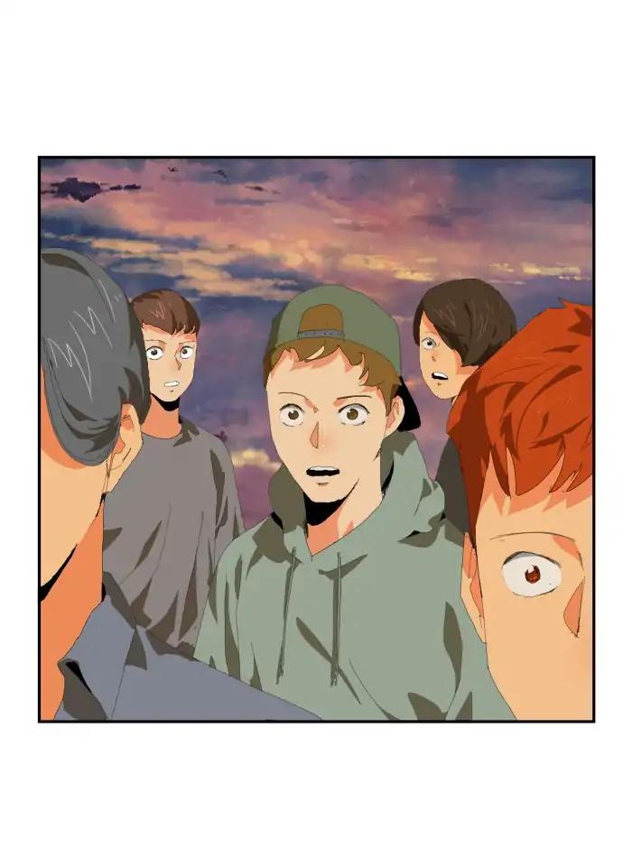 The God of High School chapter 386 page 112