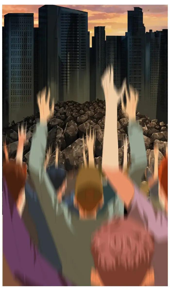 The God of High School chapter 386 page 114