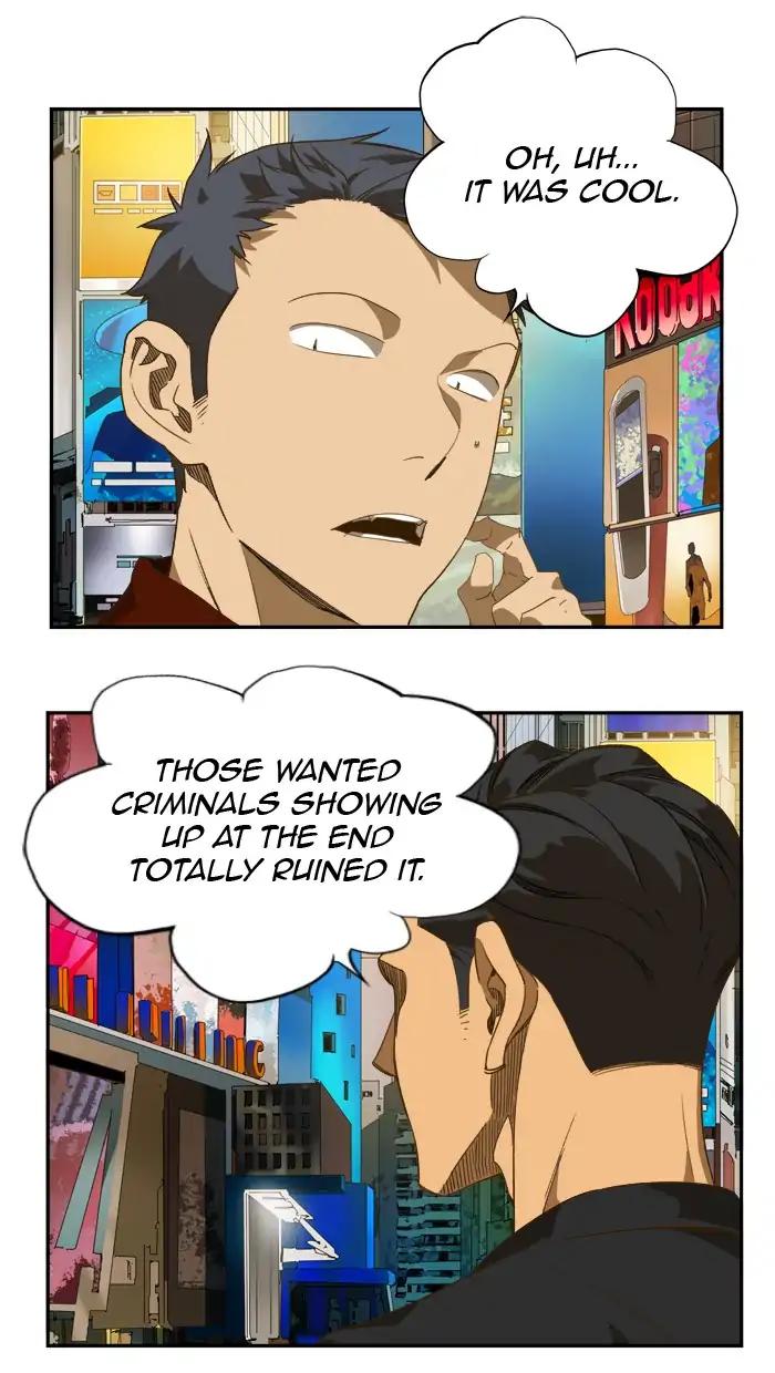 The God of High School chapter 386 page 123