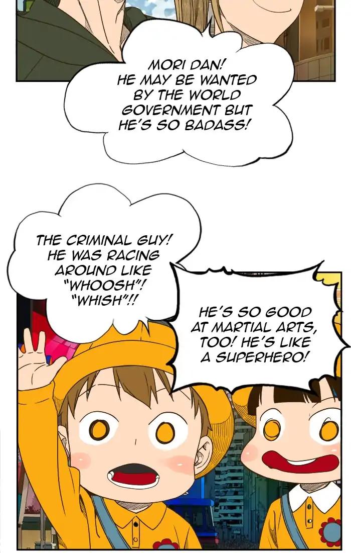 The God of High School chapter 386 page 125