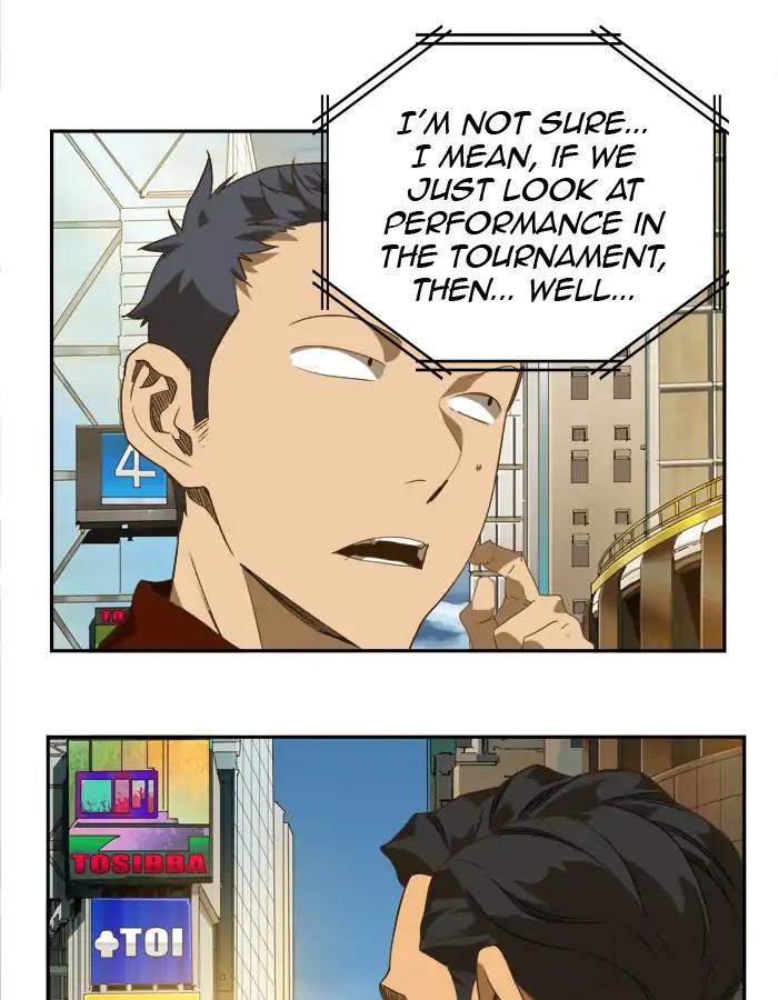 The God of High School chapter 386 page 126