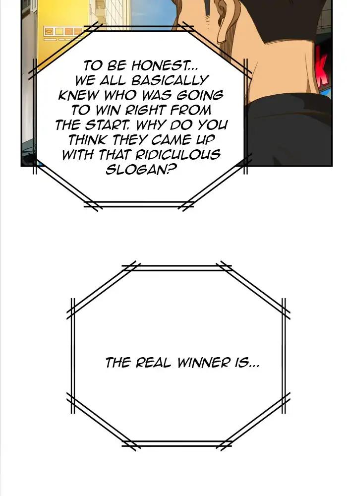 The God of High School chapter 386 page 127