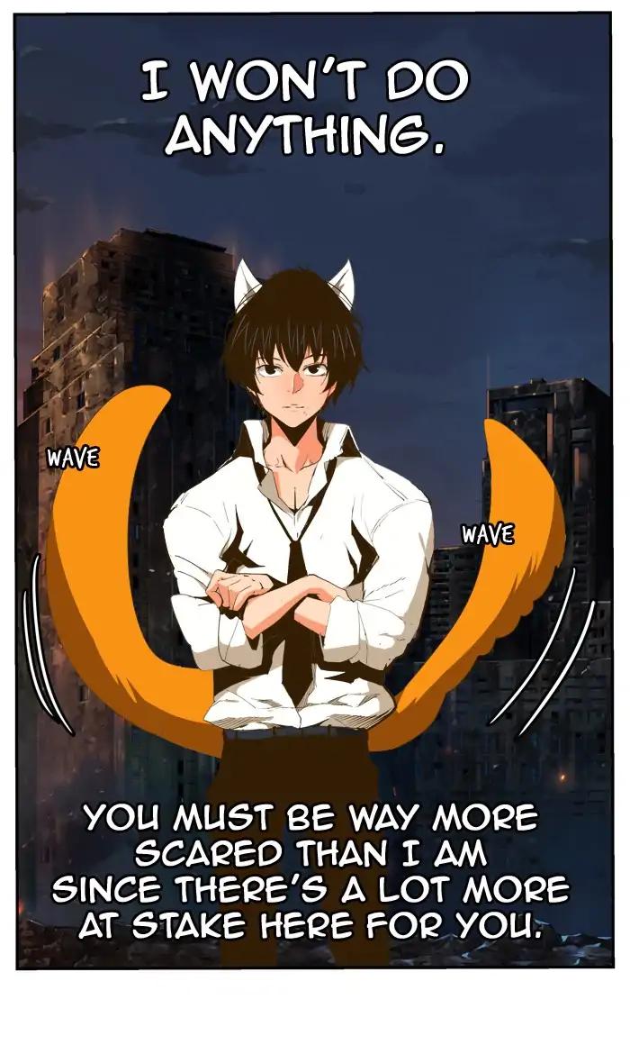 The God of High School chapter 386 page 13