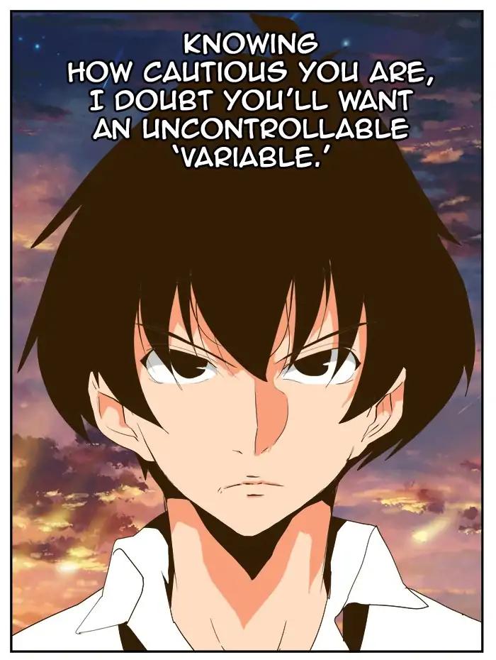 The God of High School chapter 386 page 15