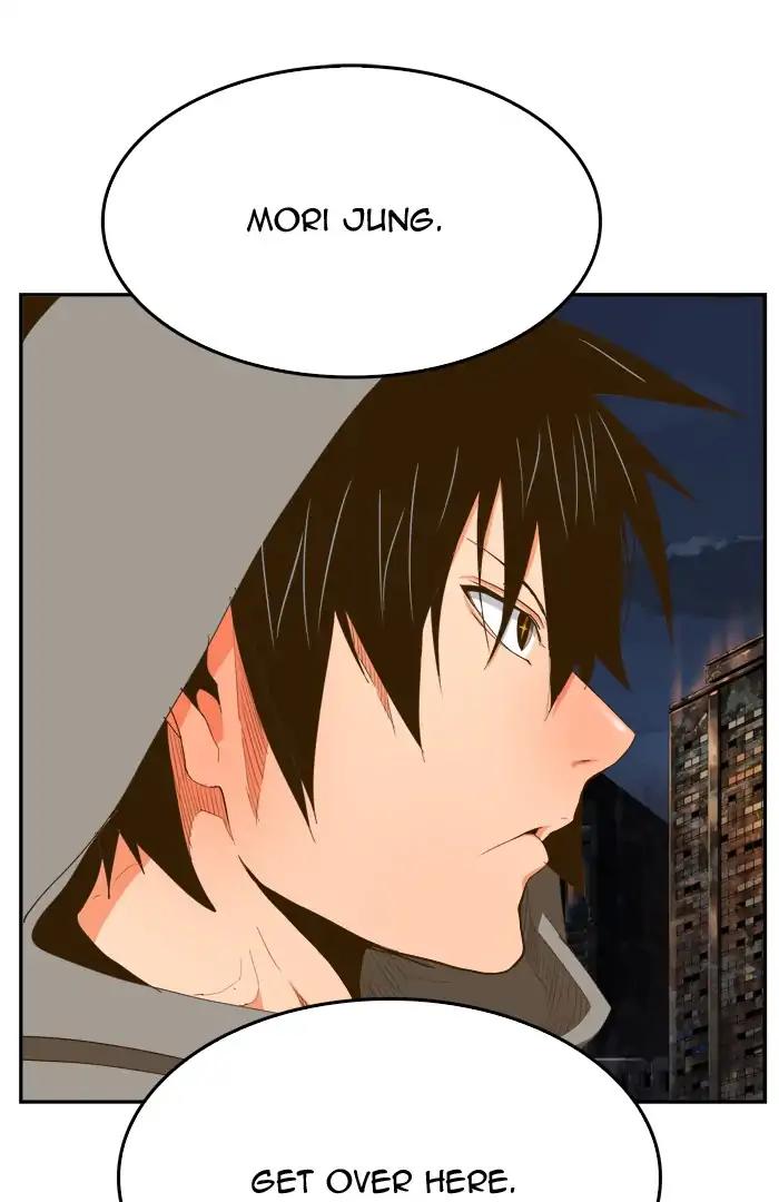 The God of High School chapter 386 page 16