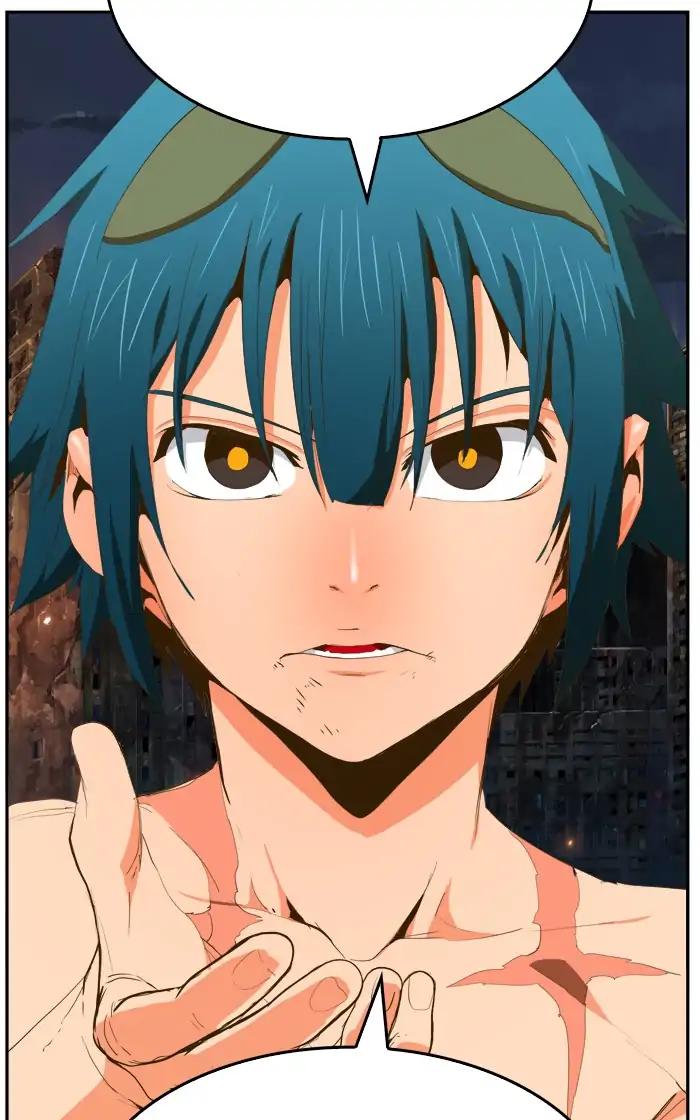 The God of High School chapter 386 page 17