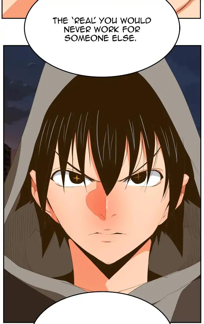 The God of High School chapter 386 page 18