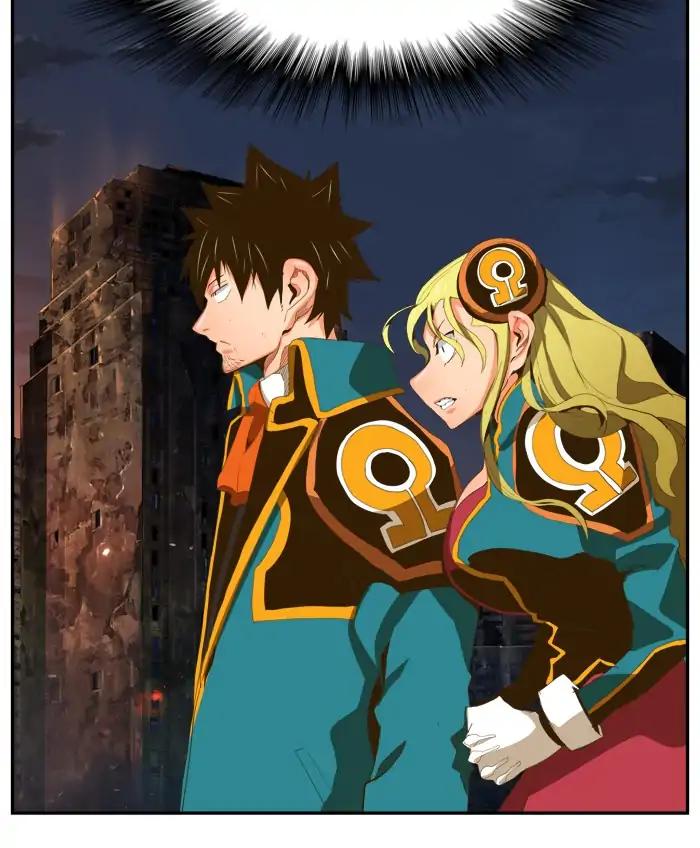 The God of High School chapter 386 page 20