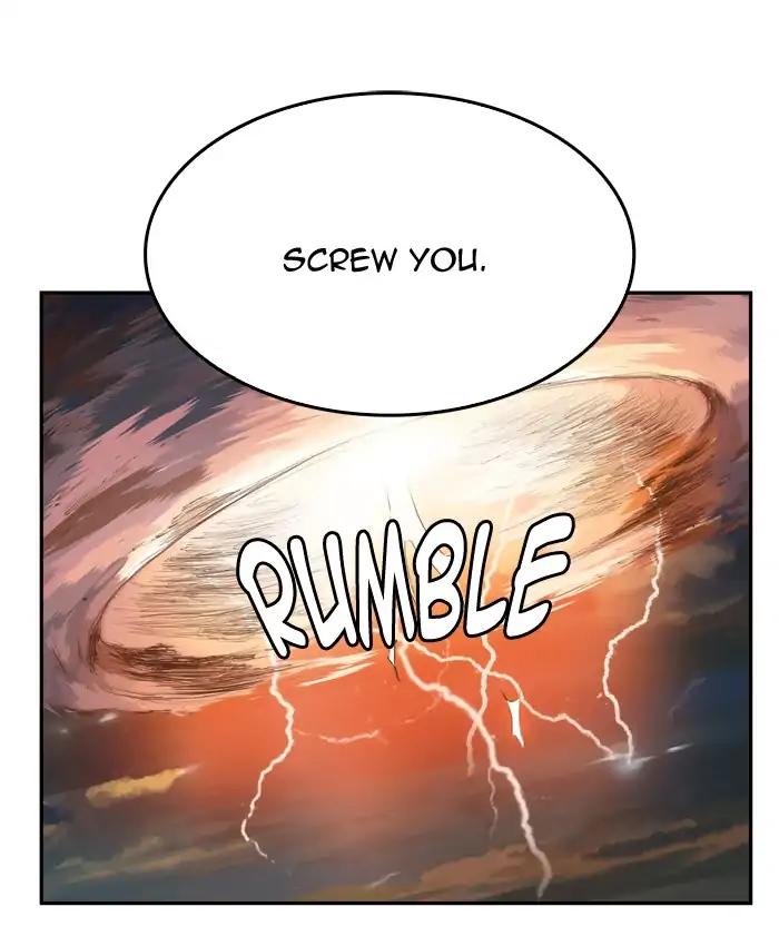 The God of High School chapter 386 page 21