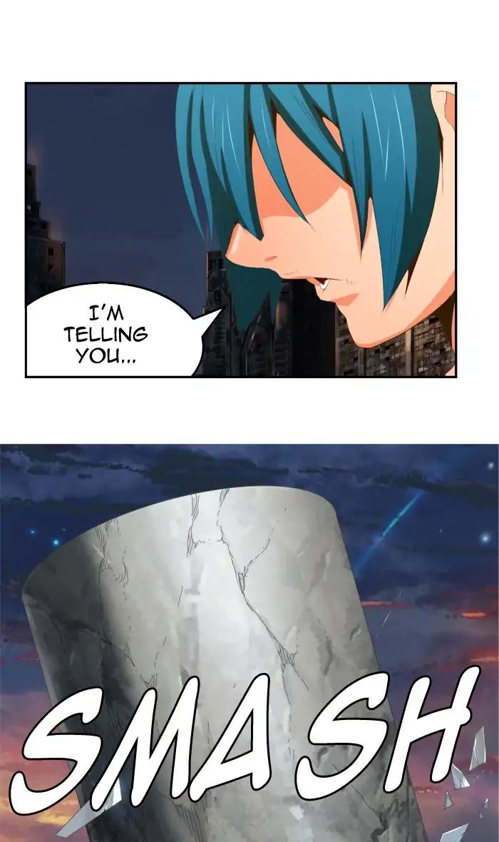 The God of High School chapter 386 page 23