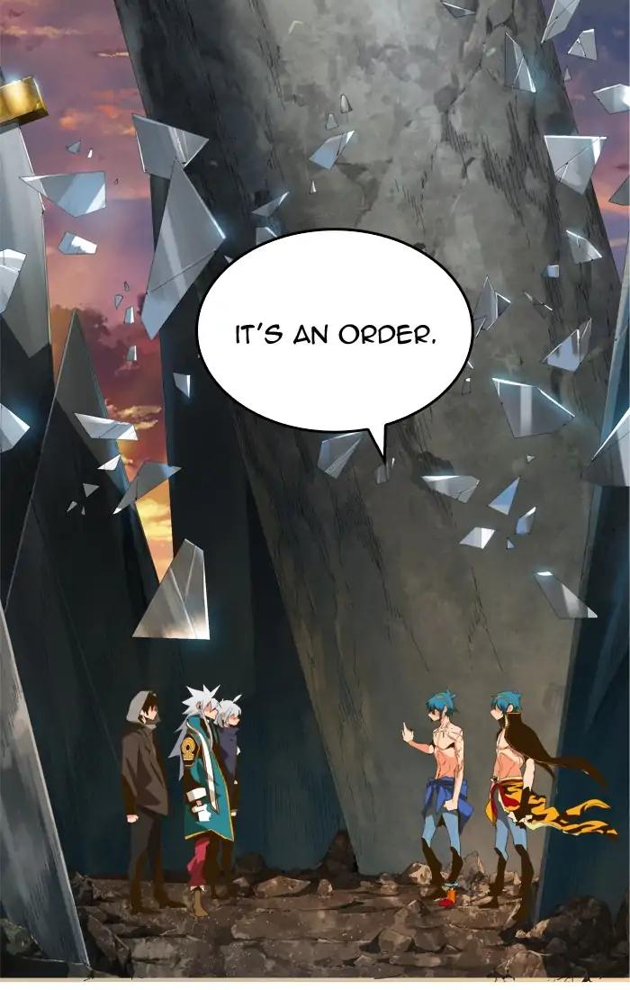 The God of High School chapter 386 page 24