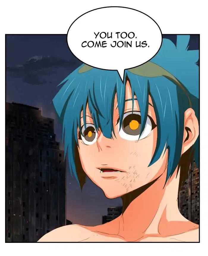 The God of High School chapter 386 page 25