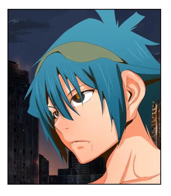 The God of High School chapter 386 page 28