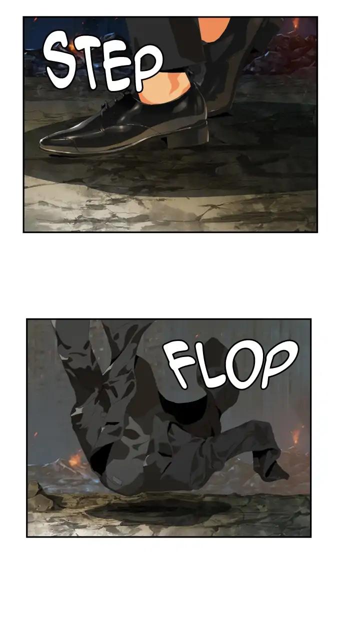 The God of High School chapter 386 page 3