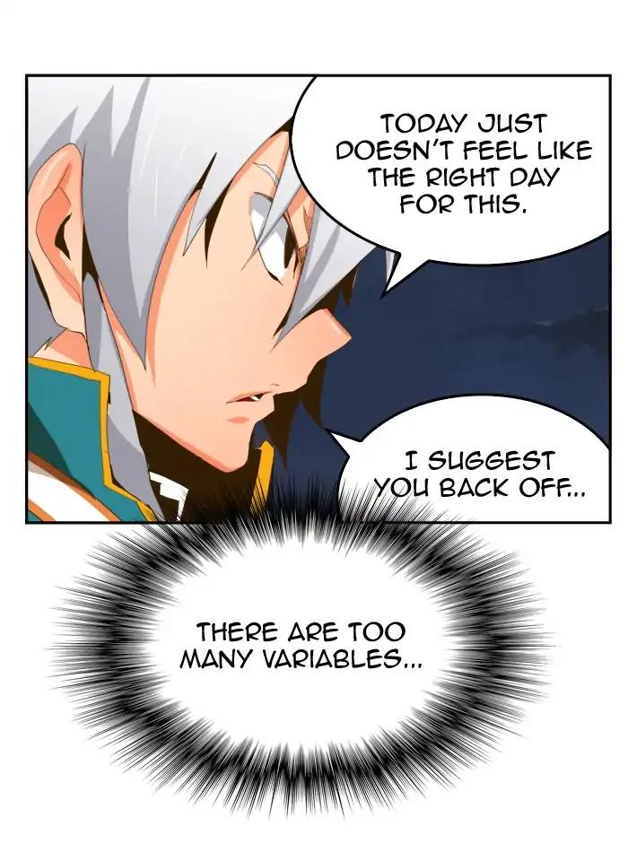 The God of High School chapter 386 page 30