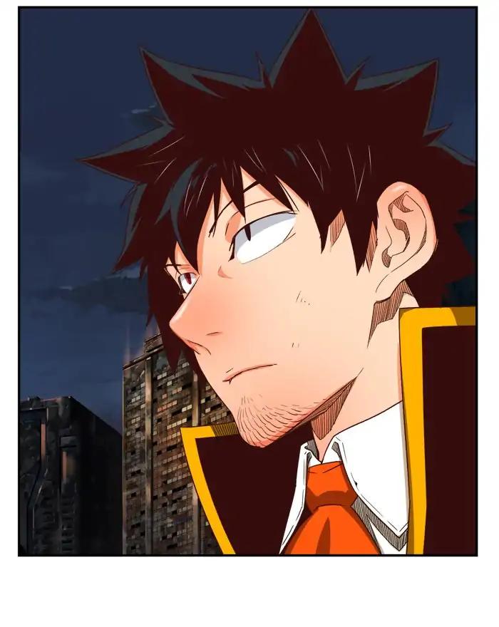 The God of High School chapter 386 page 32