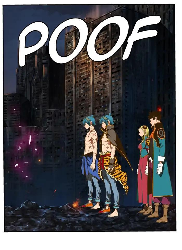 The God of High School chapter 386 page 34