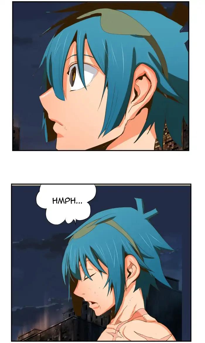 The God of High School chapter 386 page 35