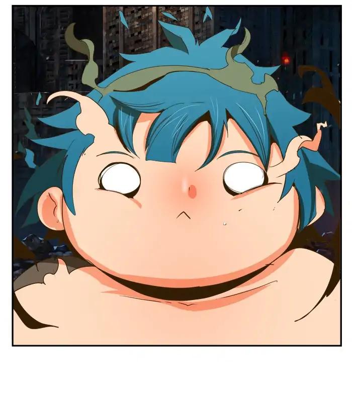 The God of High School chapter 386 page 36