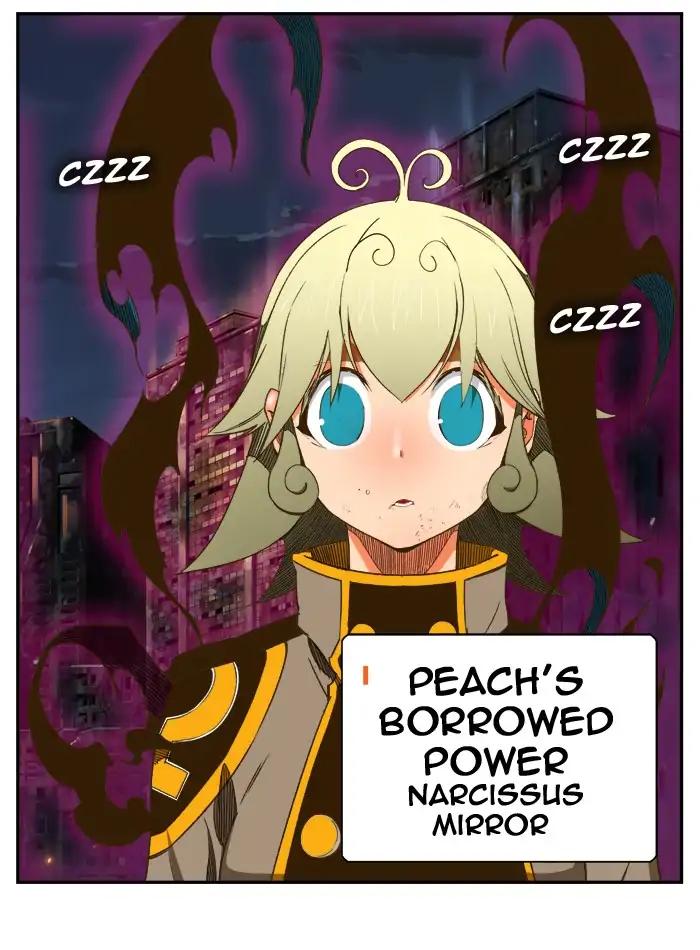 The God of High School chapter 386 page 37