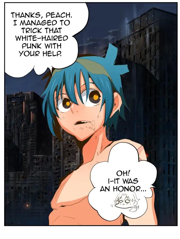 The God of High School chapter 386 page 38