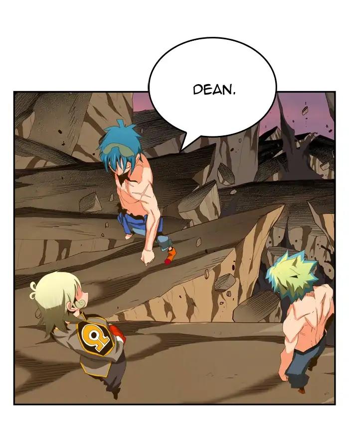 The God of High School chapter 386 page 39