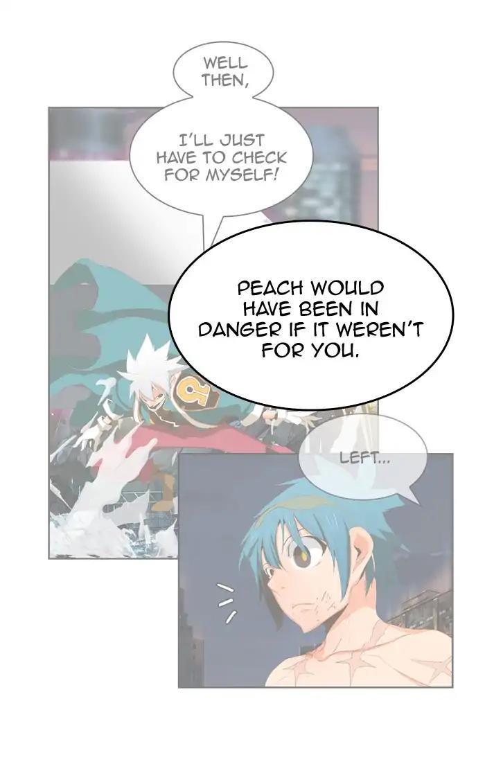 The God of High School chapter 386 page 40