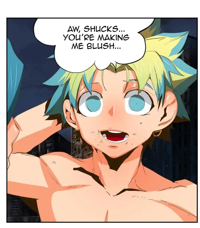 The God of High School chapter 386 page 41